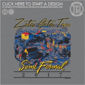 Zeta Beta Tau-KU Formal