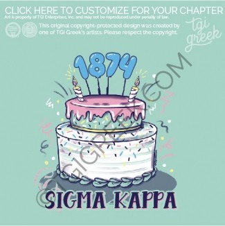 Sigma Kappa – AC founders Day
