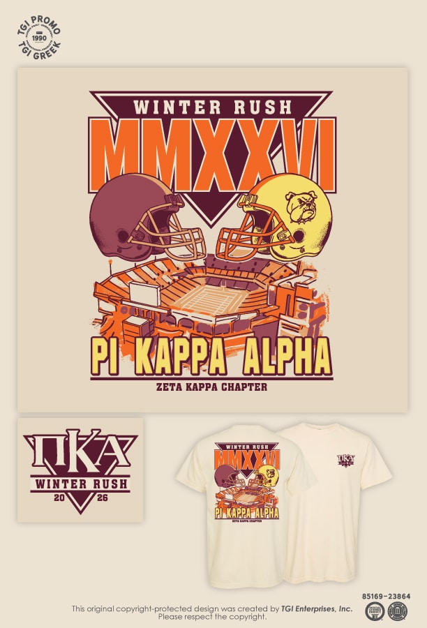 Pi Kappa Alpha – FESU Winter Rush