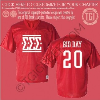 Sigma Sigma Sigma – SEMOS Bid Day