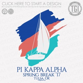 Pi Kappa Alpha-TU Spring Break