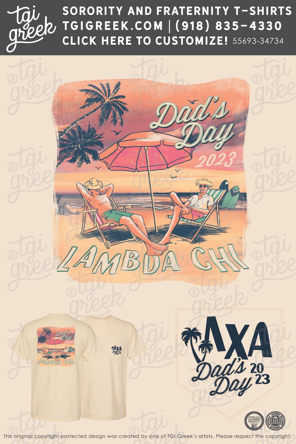 Lambda Chi Alpha – TU Dads Day