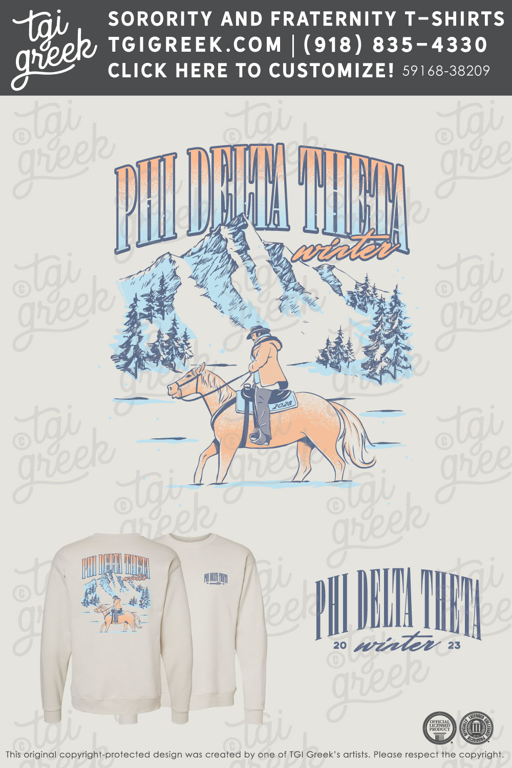Phi Delta Theta – SWOSU Winter