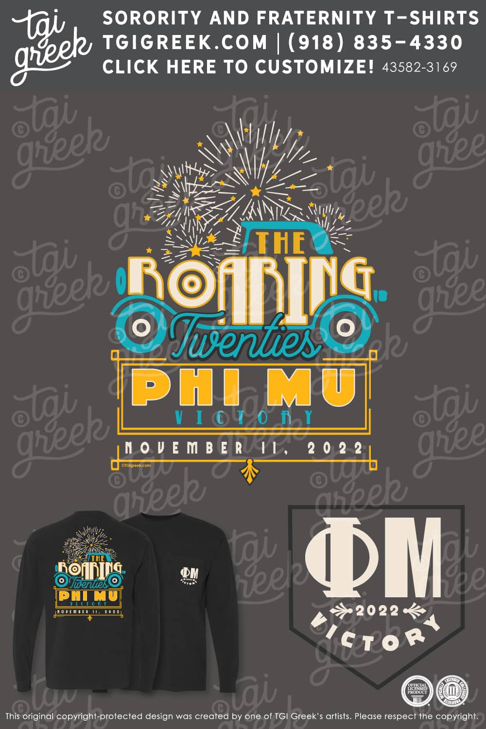 Phi Mu – OKC Victory