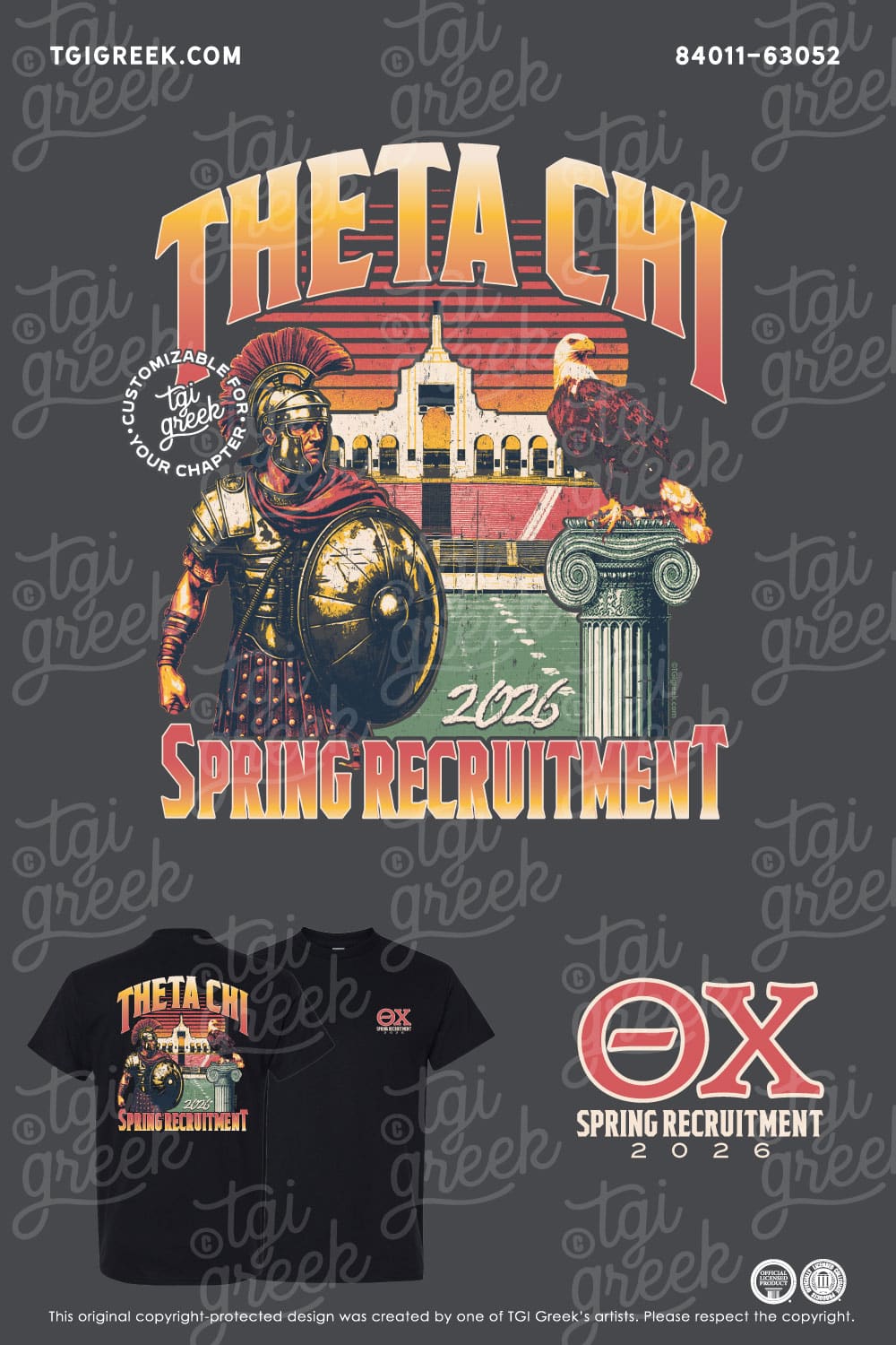 Theta Chi – ROTECH Spring Recruitment