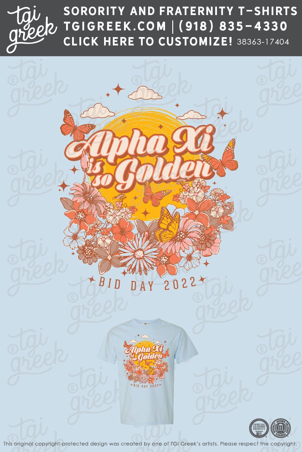 Alpha Xi Delta – KSU Bid Day