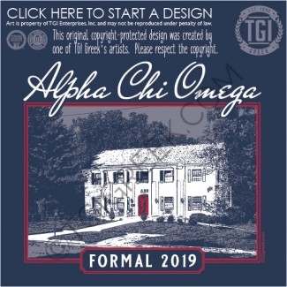 Alpha Chi Omega-BU Formal