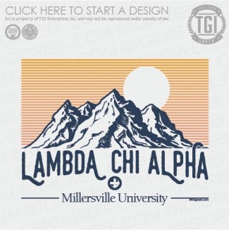 Lambda Chi Alpha-MU Fall Rush