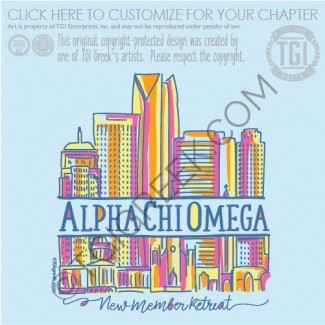 Alpha Chi Omega-OU retreat
