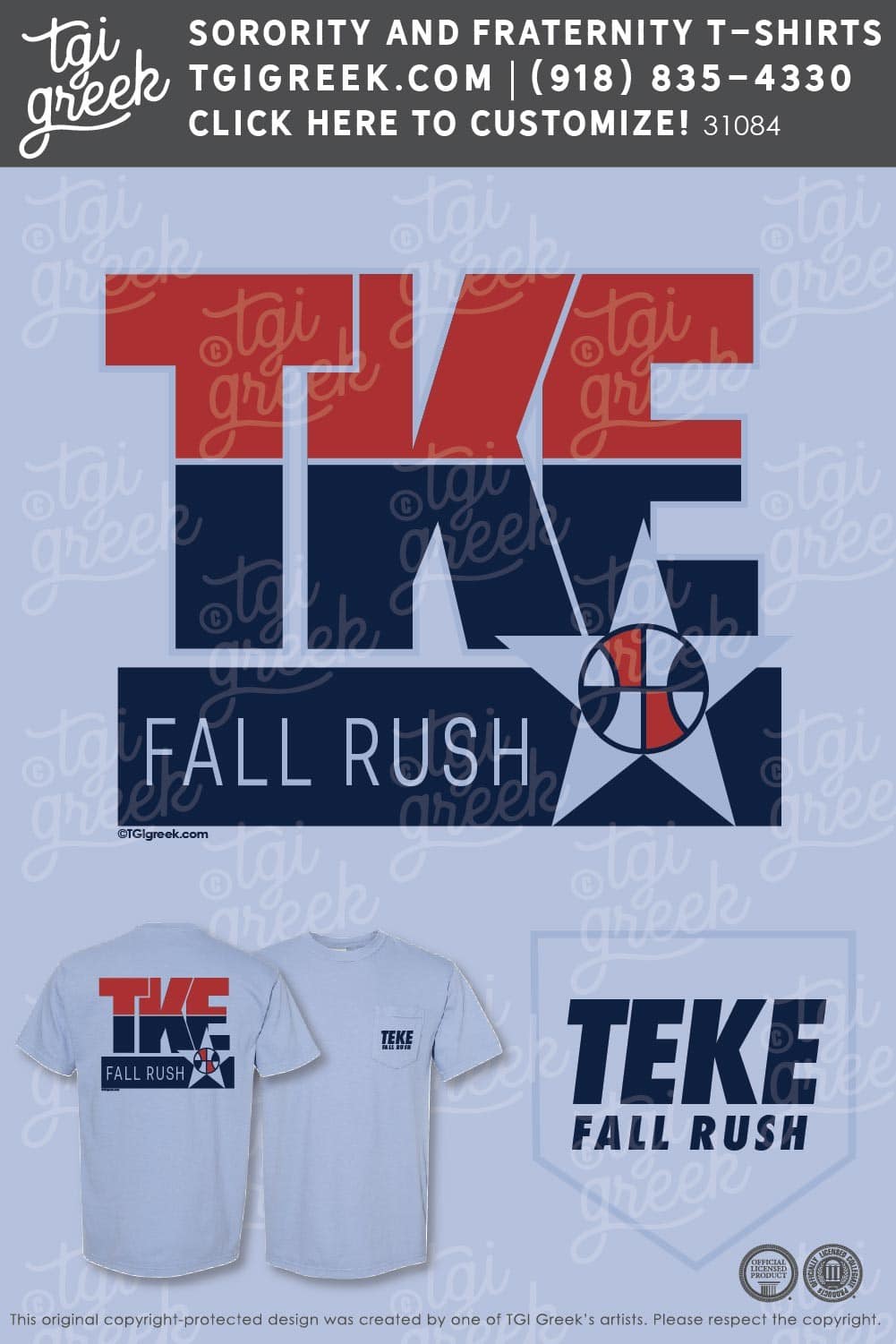 Tau Kappa Epsilon – JMU Rush