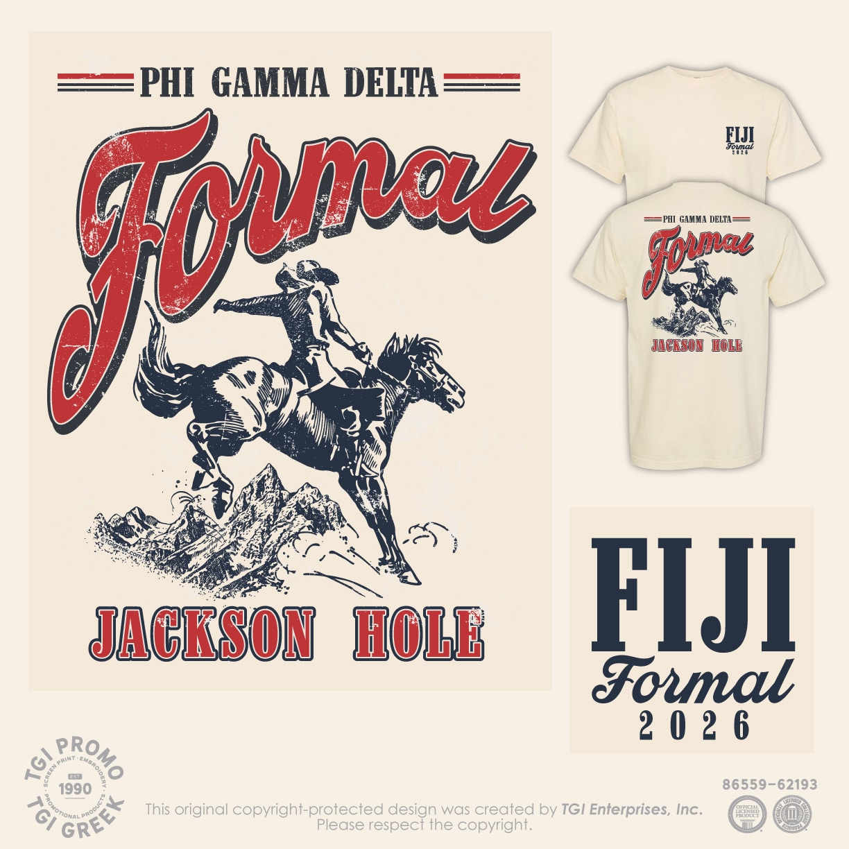 Phi Gamma Delta – BOISE Formal