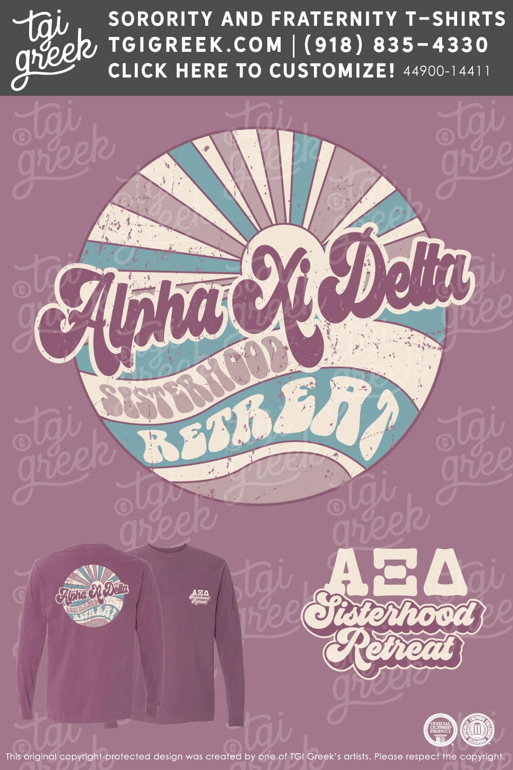 Alpha Xi Delta – UWEC Retreat