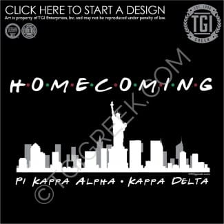 Pi Kappa Alpha-ODU Homecoming
