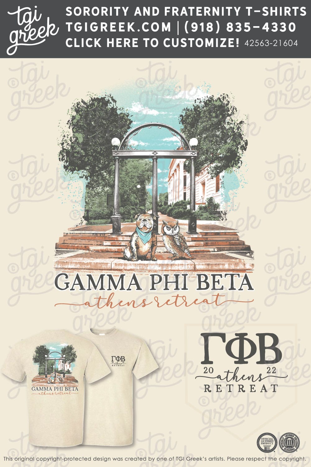 Gamma Phi Beta – KENN Retreat