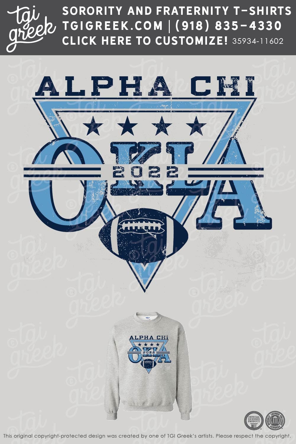 Alpha Chi Omega – OU PR Crew