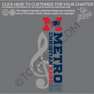 Metro Christian Academy – SL Band