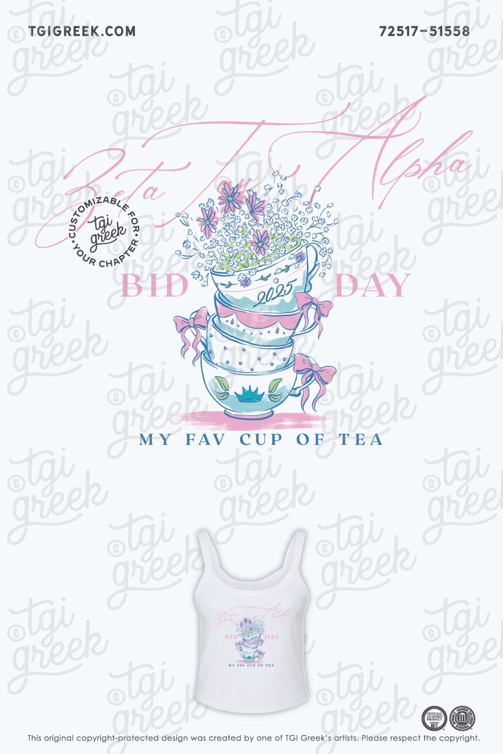 Zeta Tau Alpha – USFL Bid Day