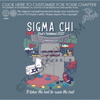 Sigma Chi – BRAD Dads Weekend