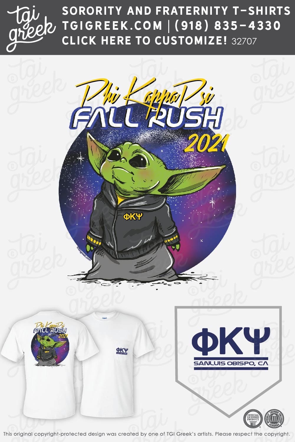 Phi Kappa Psi – CTSLO Rush
