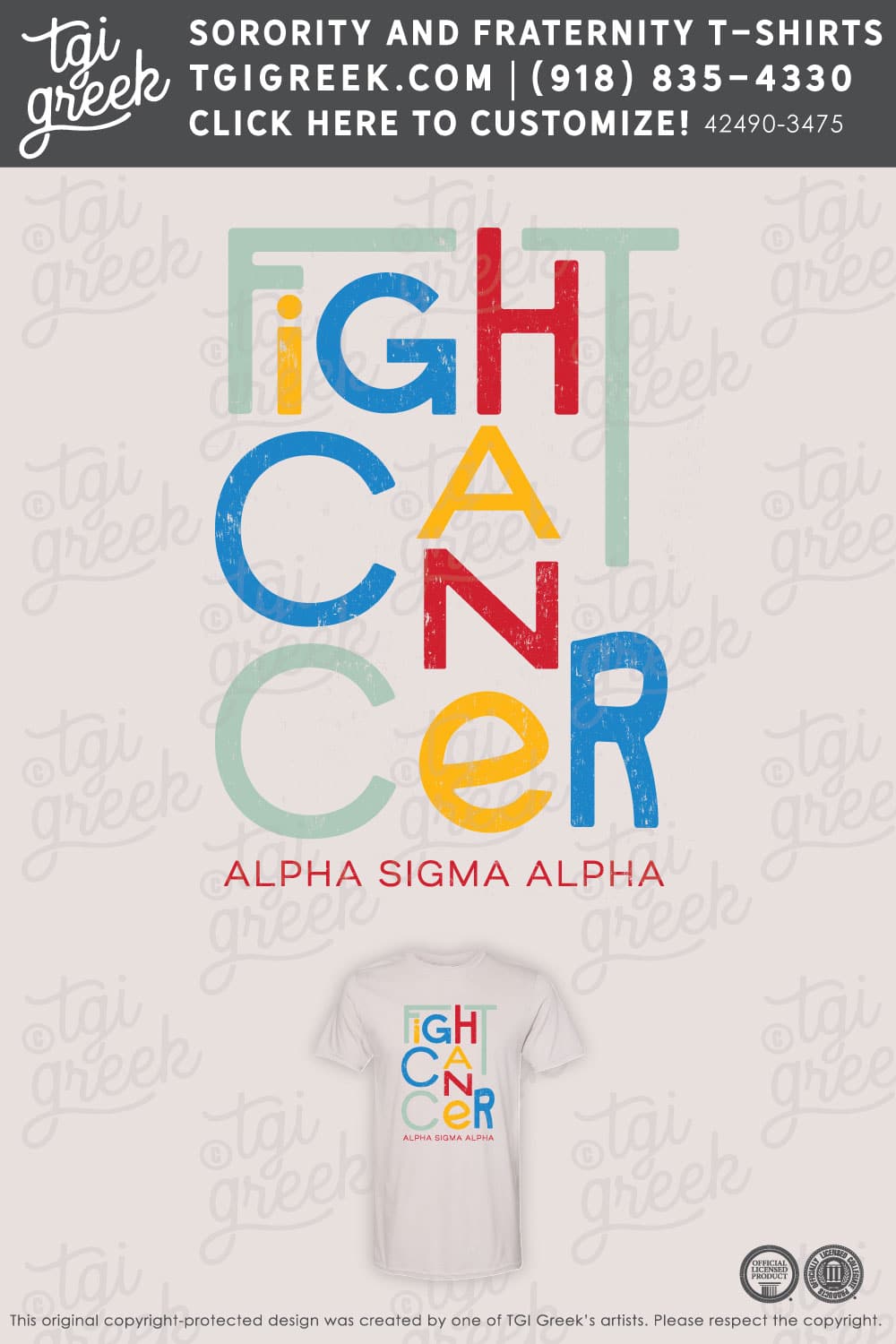 Alpha Sigma Alpha – EMPS Relay for Life