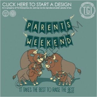 Alpha Gamma Delta-NDSU parents Weekend