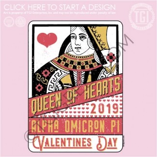 Alpha Omicron Pi-MSU Spring Valentines Day