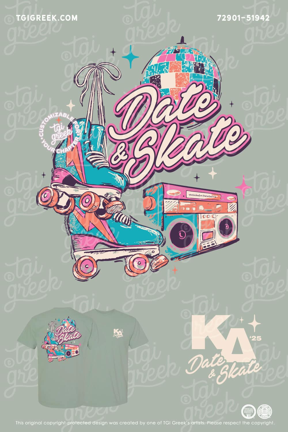 Kappa Delta – KENN Date Night