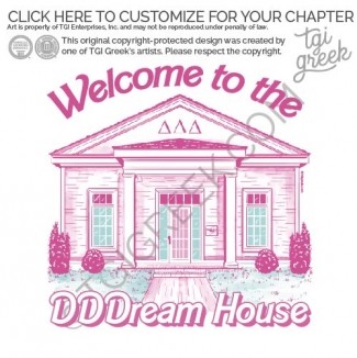 Delta Delta Delta – WOFF Bid Day