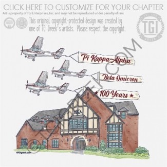 Pi Kappa Alpha – OU 100 Year House
