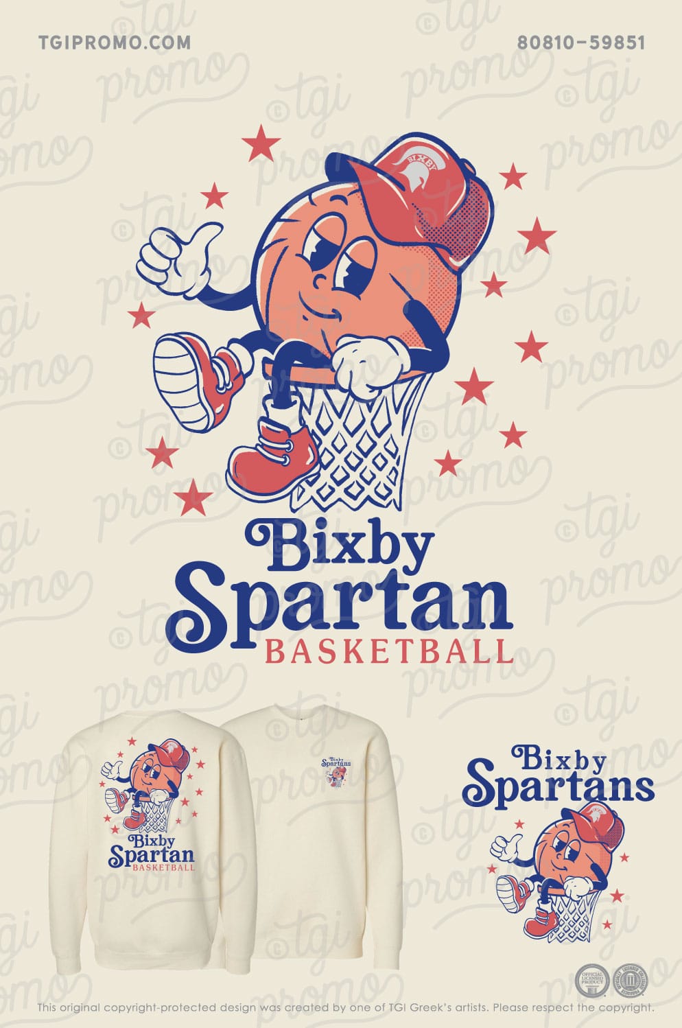 Bixby – Old School BBall