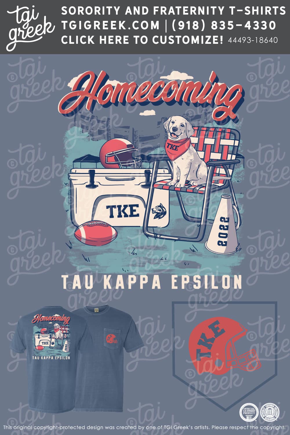 Tau Kappa Epsilon – UWGA Homecoming