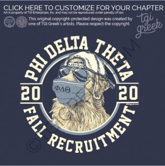 Phi Delta Theta – MILLS Fall Recruitment