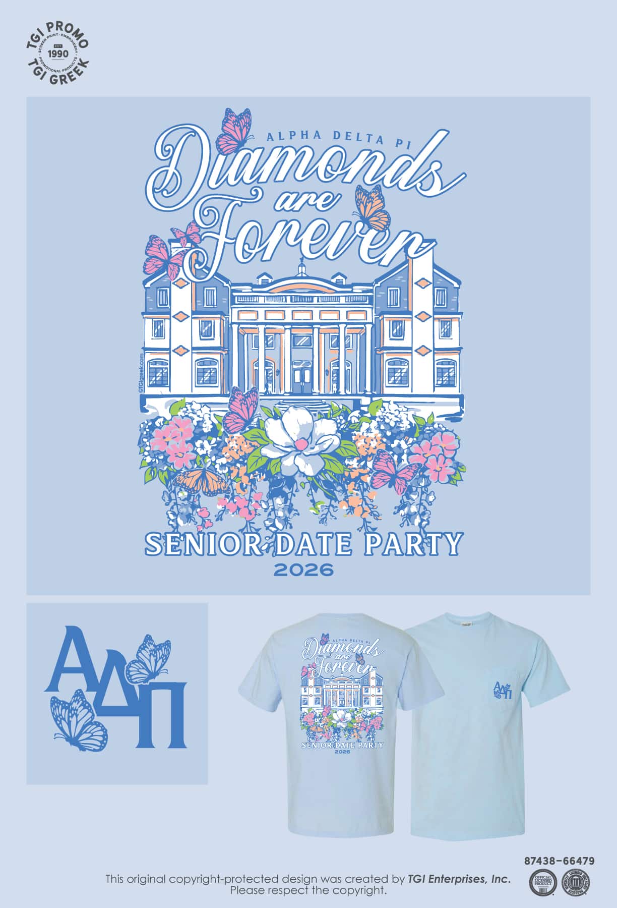 Alpha Delta Pi – OSU Senior Date Party