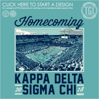 Sigma Chi-USF Homecoming