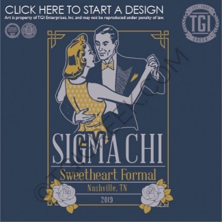 Sigma Chi-VU Sweetheart Formal
