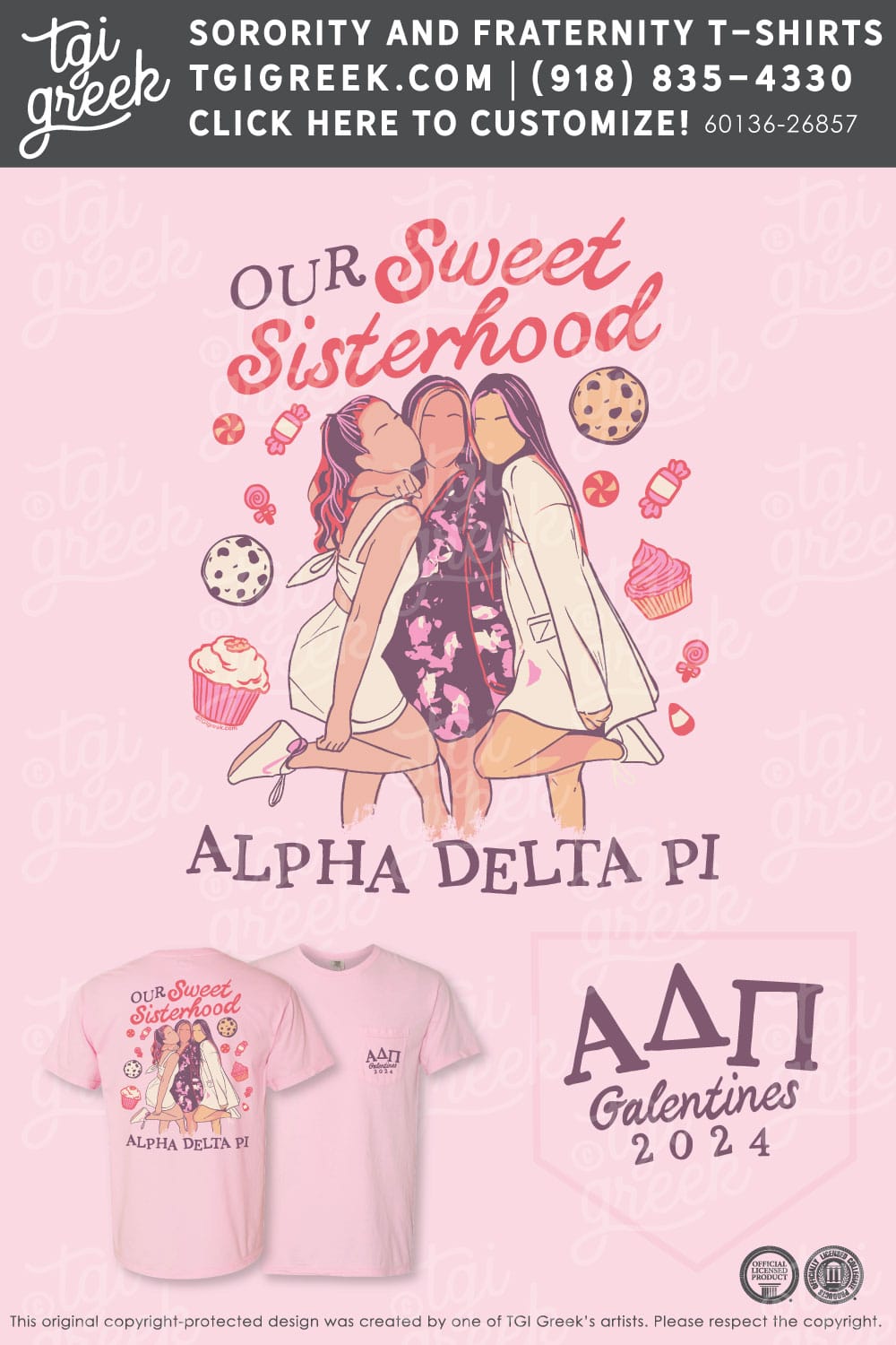 Alpha Delta Pi – GSU Galentines