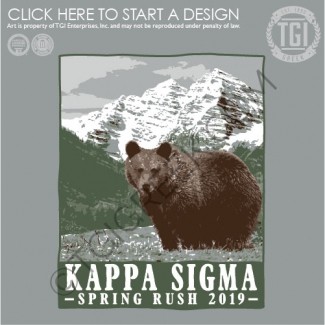 TGI – Kappa Sigma Bear Rush