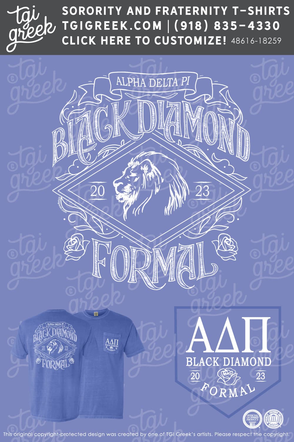 Alpha Delta Pi – GSU Black Diamond Formal