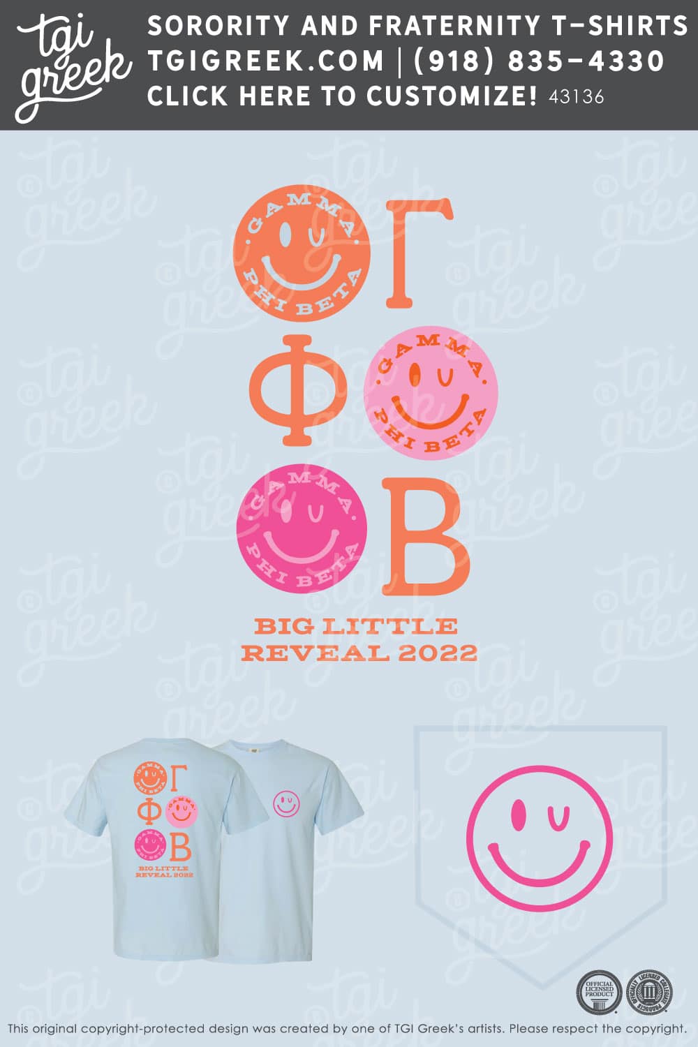 Gamma Phi Beta – TXSU Big Little