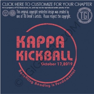 Kappa Kappa Gamma-LIU kappa Kickball