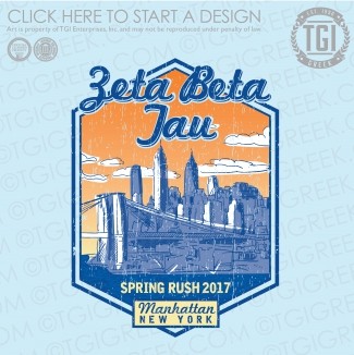 Zeta Beta Tau-NYU Spring Rush
