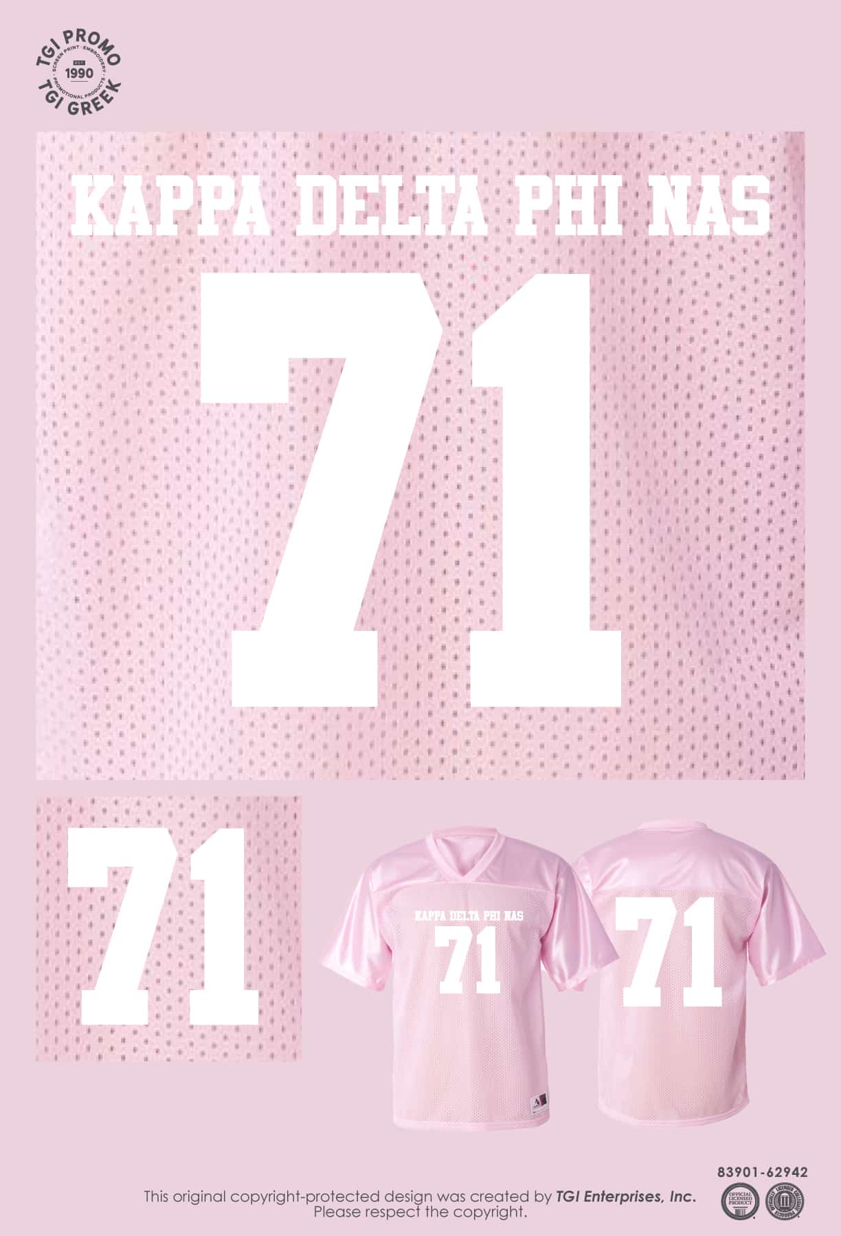 Kappa Delta Phi – SHIP Spring Recruitment