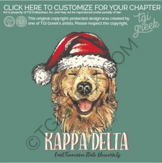Kappa Delta – ETSU Winter PR