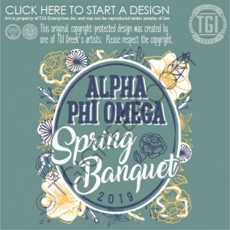 Alpha Phi Omega-SUNYA Spring Banquet