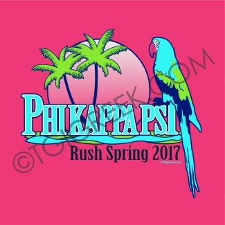 Phi Kappa Psi-CNJ Spring Rush