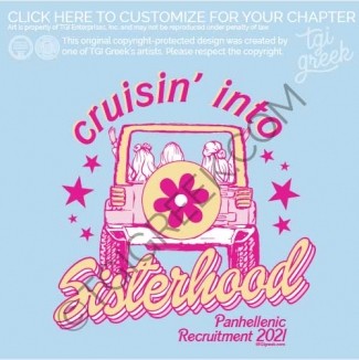 Panhellenic – FSC spring Recruitment