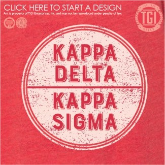 Kappa Delta-TU Ksig Dance