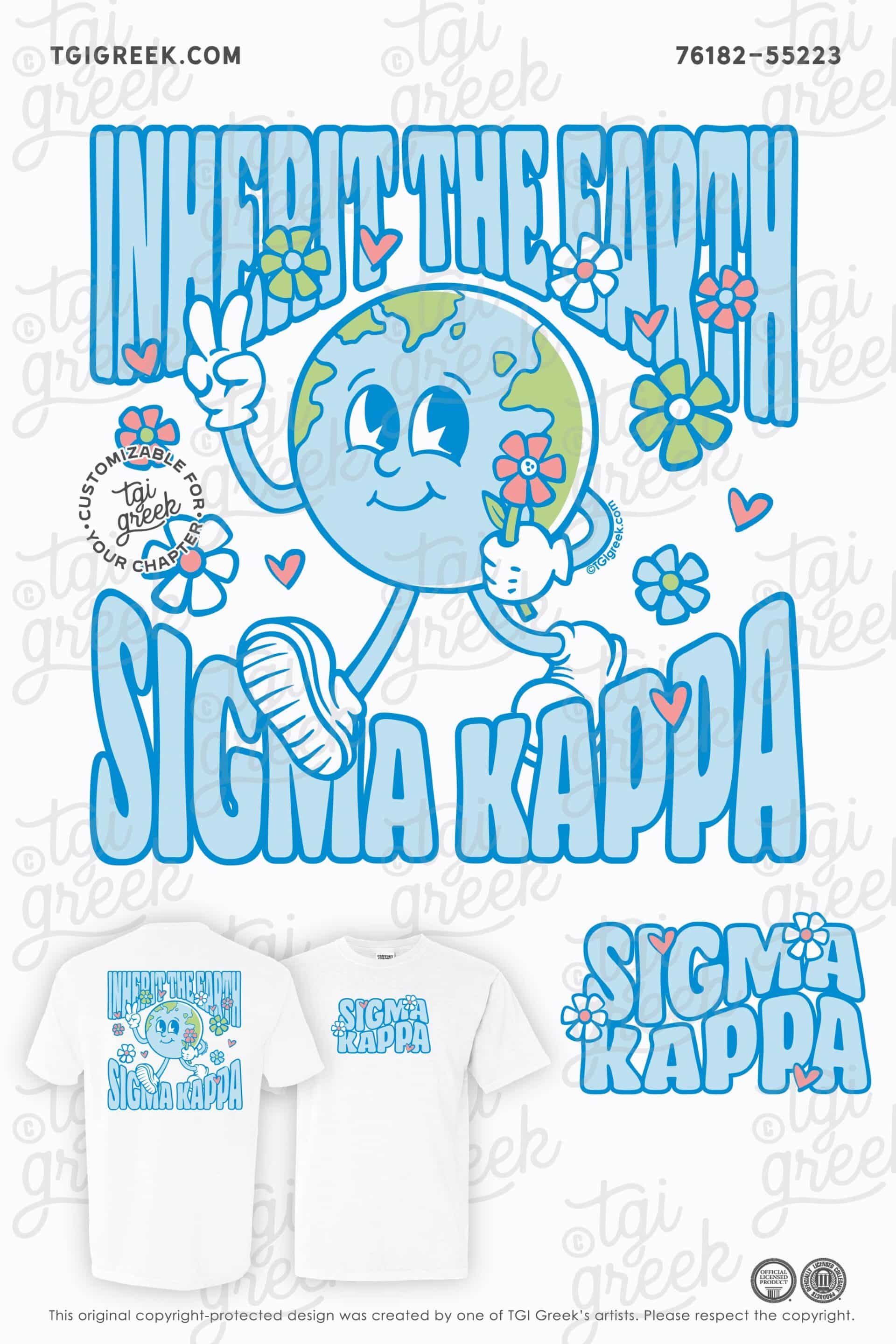 Sigma Kappa – IASU Philanthropy