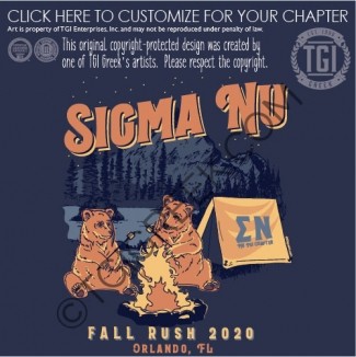 Sigma Nu – Fall Rush