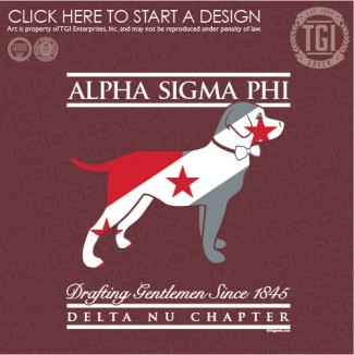 Alpha Sigma Phi-LHU PR